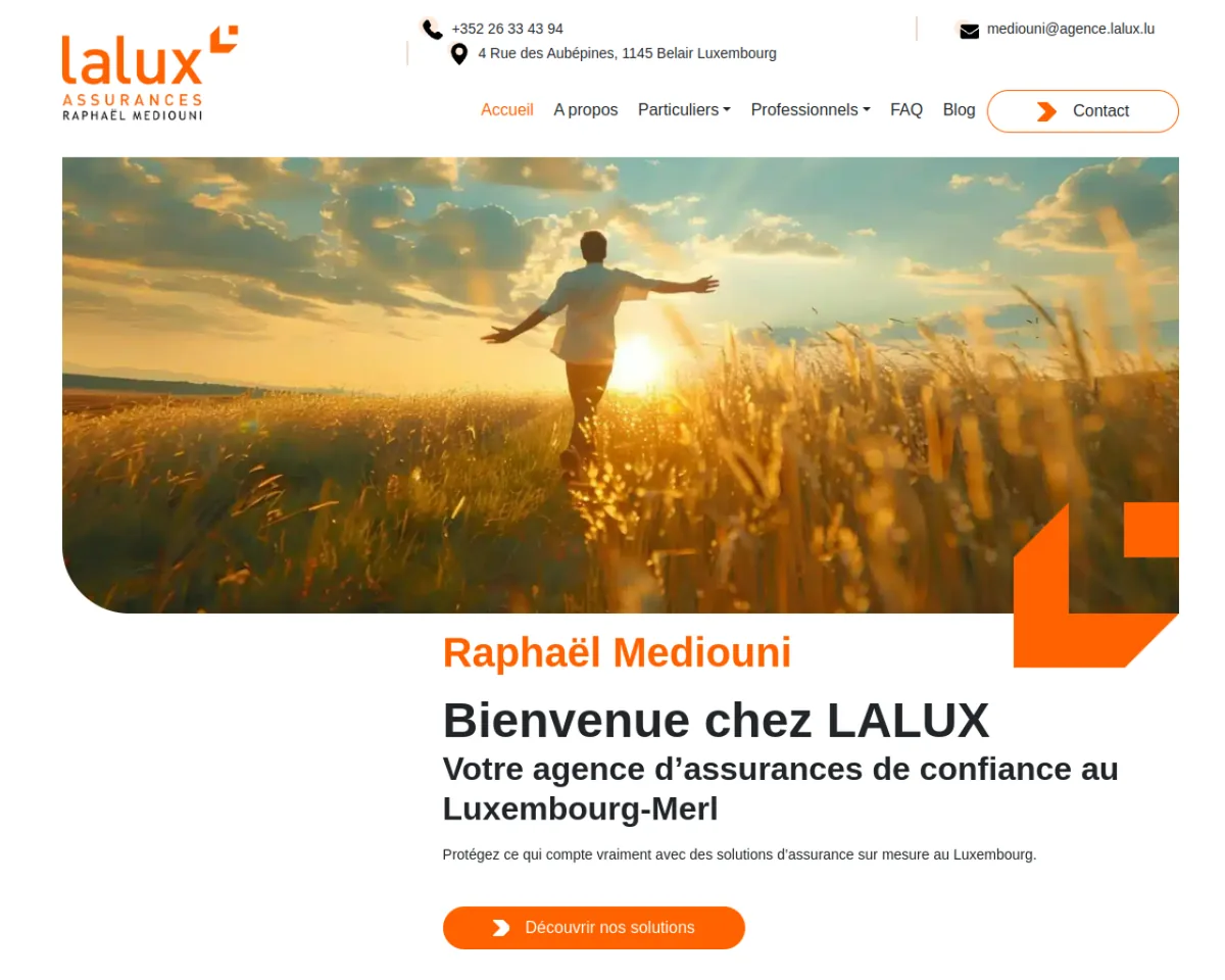 LALUX Mediouni