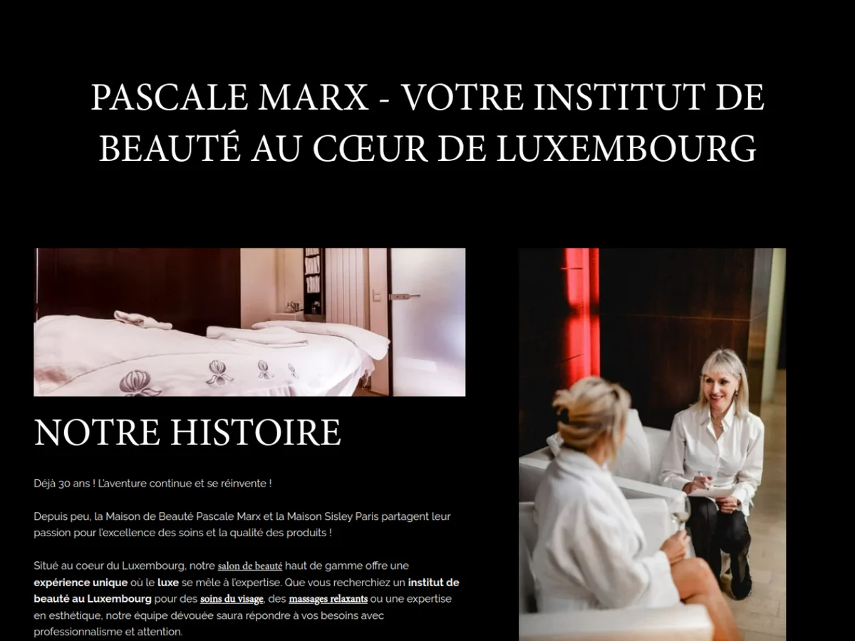 Pascale Marx