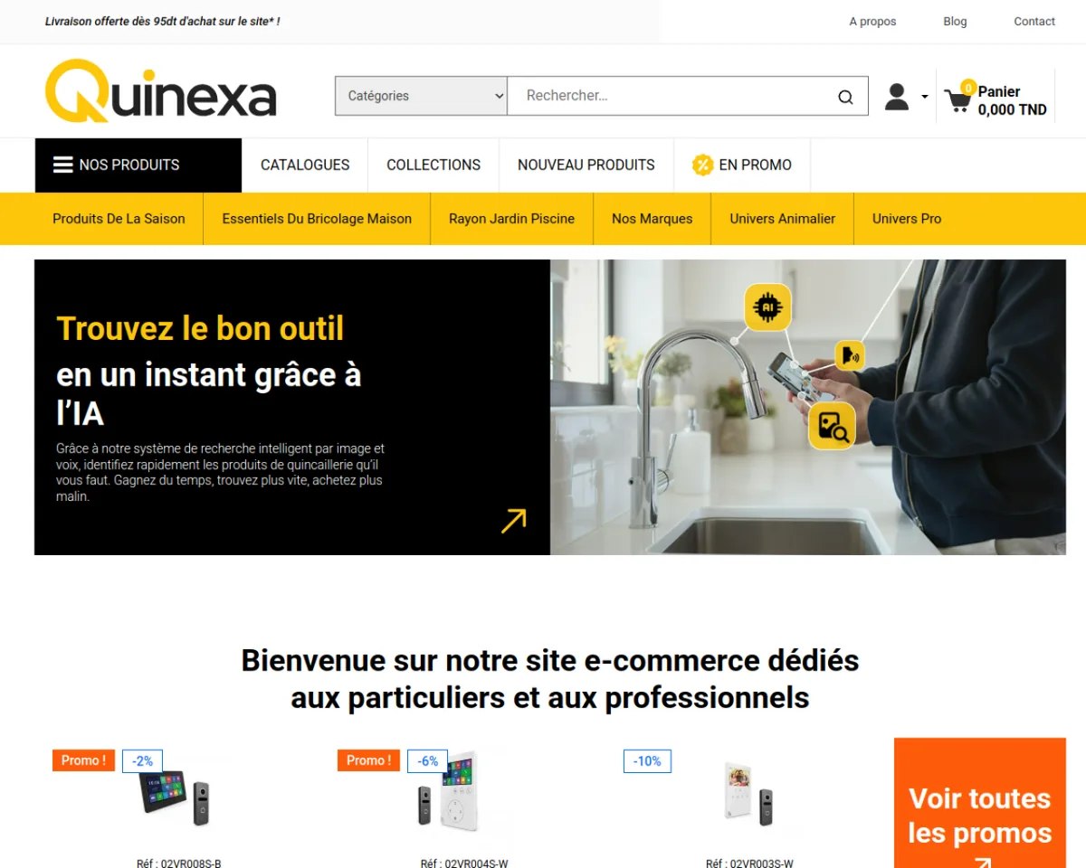 Quinexa