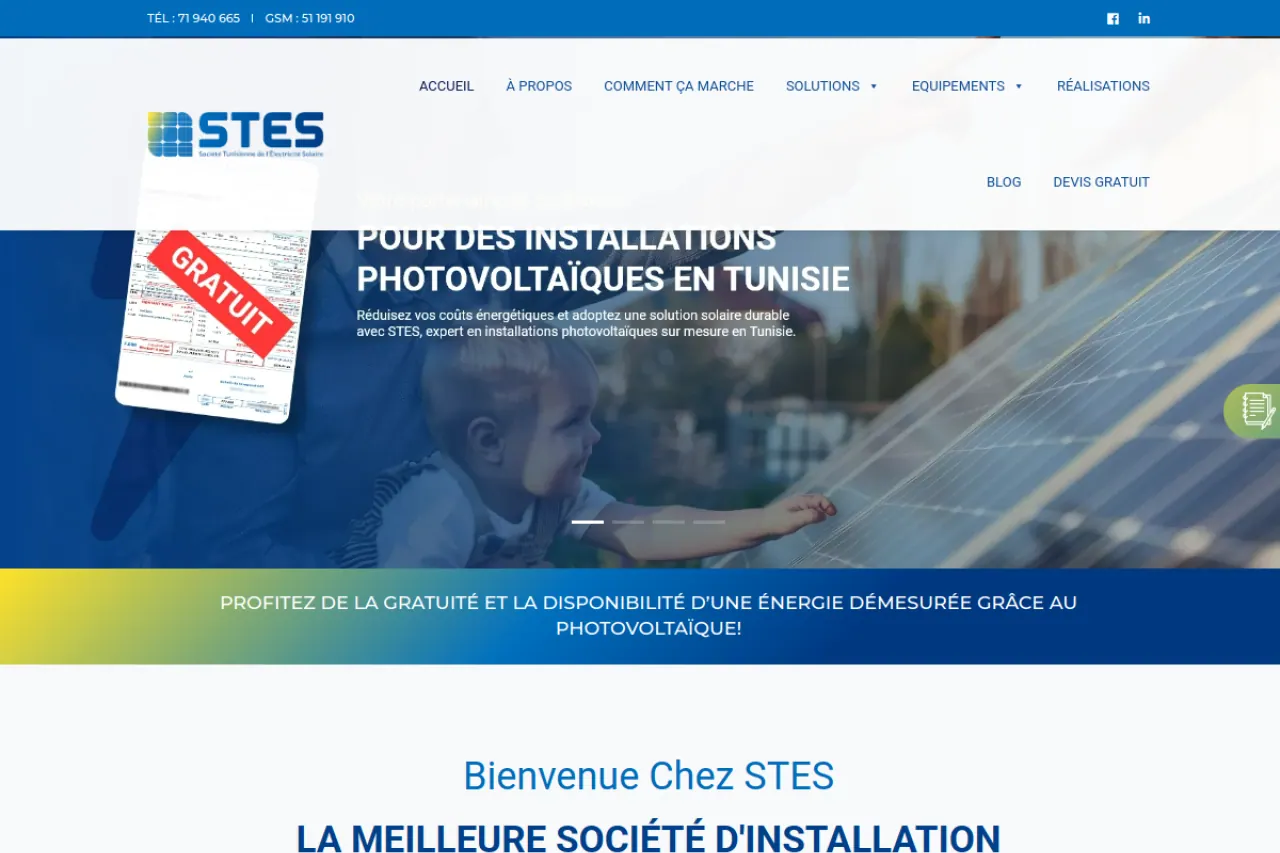 STES