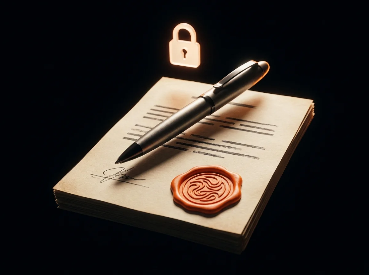 NDA signé avant l'audit — confidentialité Moov