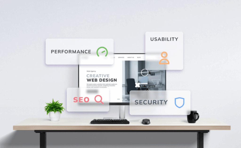 Les secrets d’un site web performant au Luxembourg