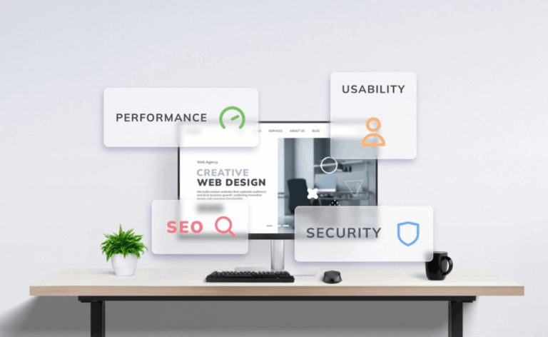 Les secrets d’un site web performant au Luxembourg