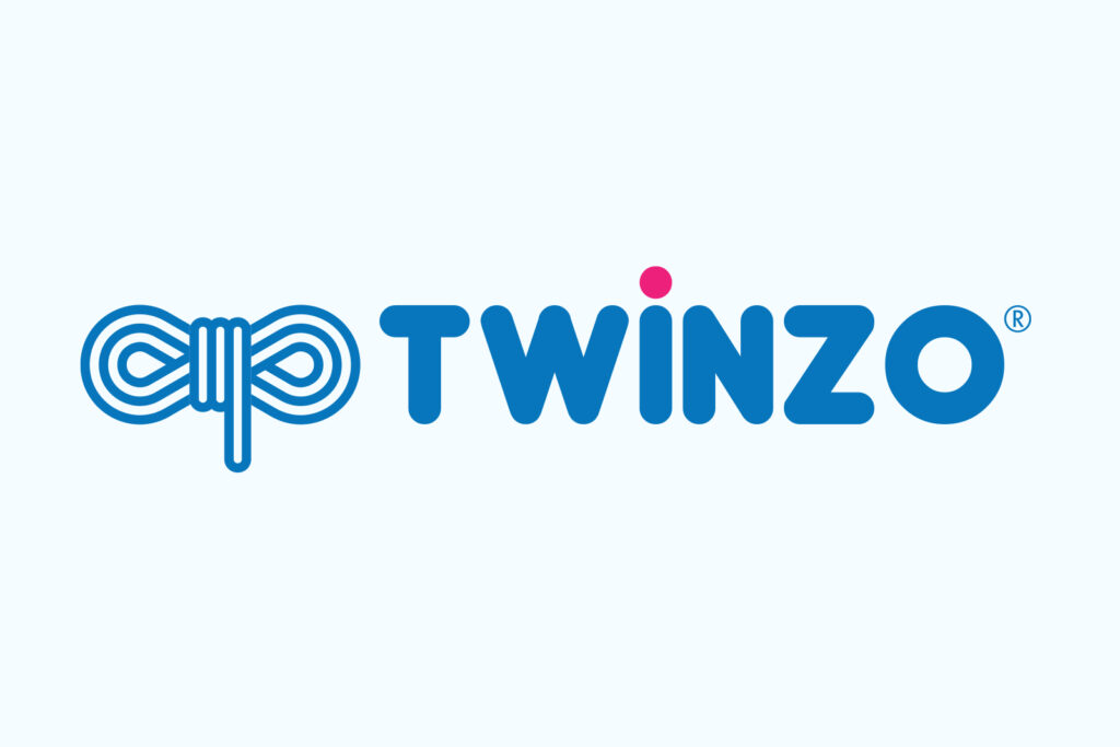 Logo Design — TWINZO