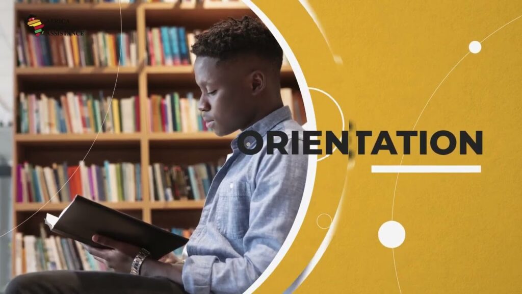 Vidéo — Africa Students Assistance (ASA)